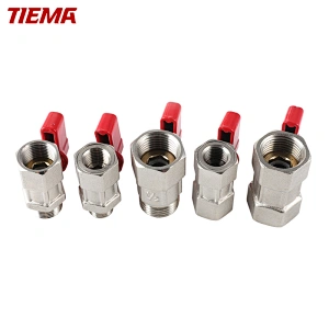 Brass Ball Valve